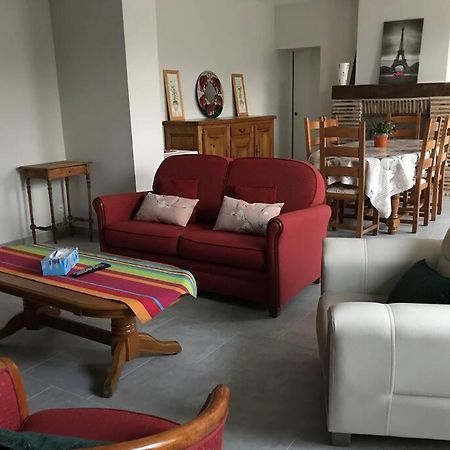 Longere A La Campagne Au Calme Vila Villiers-sur-Loir Exterior foto